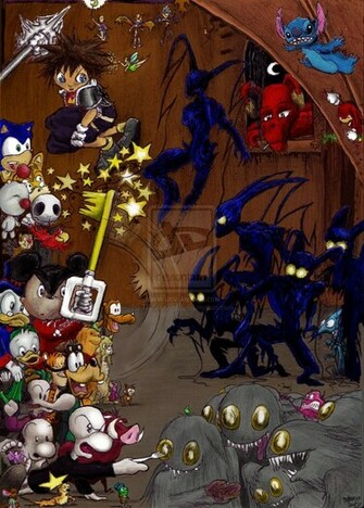 Kingdom Hearts Final Mix