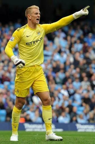 Fonds D Cran Joe Hart Tous Les Wallpaper