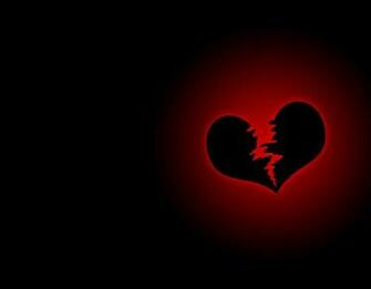 Heart Broken Wallpaper For