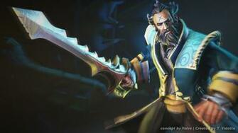 Kunkka Admiral Dota Hero HD Wallpaper 1080p Original Full