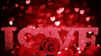 Love You Wallpaper I