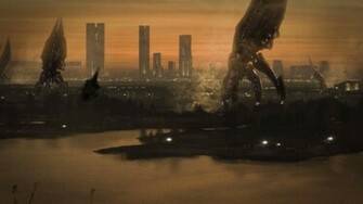 Mass Effect Reapers Wallpaper Games HD High