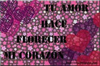 Love And Image Spanish Quotes About