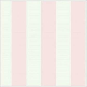Silk Stripe White And Pink Wallpaper Wall Sticker Outlet