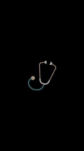 Medical Wallpaper Stethoscope Nursing