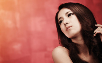 Asian Women Wallpaper Group
