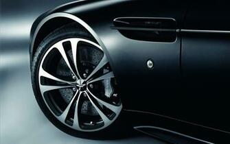 Wallpaper Aston Martin Carbon Black Desktop High Quality