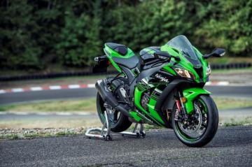 Kawasaki Ninja Zx 10r Krt Edition Motorcycles Wallpaper