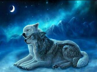 Wolf Love Contents
