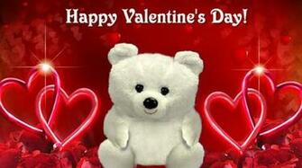 14th February Valentines Day Wishing Cards Image Pictures