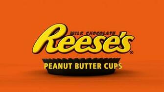 Reese S Peanut Butter Cup Logo Wallpaper Paperpull