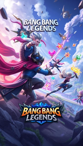 Bang Mobile Legend Wallpaper
