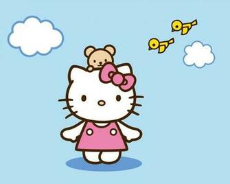 Hello Kitty Sanrio Wallpaper