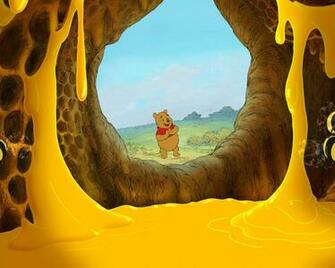 The Pooh Thanksgiving Wallpaper High Definition
