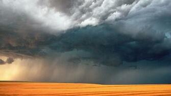 Summer Storm Desktop Pc And Mac Wallpaper