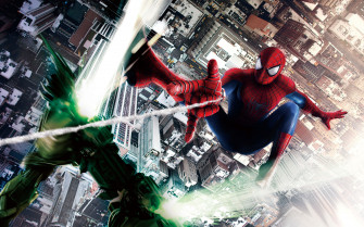 The Amazing Spider Wallpaper