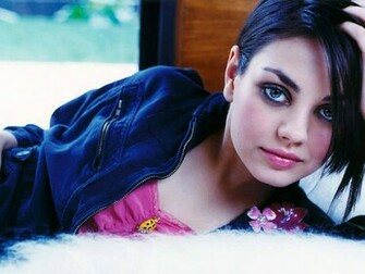 Mila Kunis Desktop Pc And Mac Wallpaper