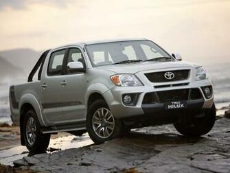 World Car Wallpaper Toyota Hilux