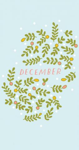 December Desktop S