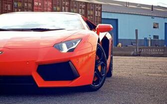 Lamborghini Aventador C3photography Wallpaper HD Car