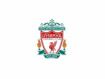 Liverpool Fc Logo HD Wallpaper
