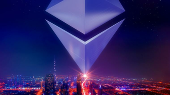 Ethereum Invasion Four 4k Ultra HD Wallpaper Background Image