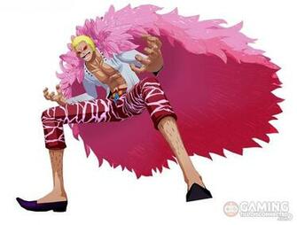 One Piece Doflamingo HD Wallpaper And Photos