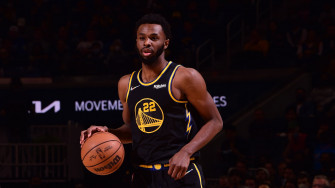 Dubs React To Andrew Wiggins All Star Selection Nba