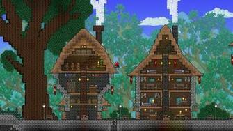Terraria Wallpaper Video Game Hq Pictures 4k