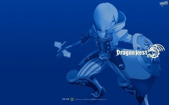 Dragon Nest Desktop Pc And Mac Wallpaper