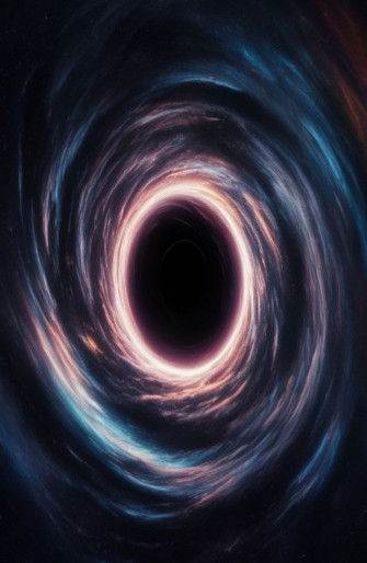Black Hole Live Wallpaper