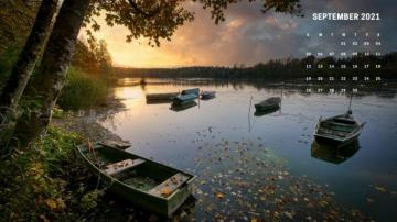 September Calendar Wishes Db