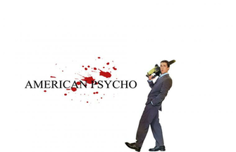 American Psycho Christian Bale Patrick Bateman HD Wallpaper Of