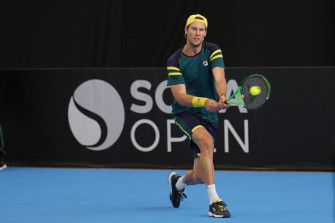 Finita La Carriera Di Andreas Seppi Wallpaper