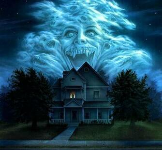 Fright Night Comedy Horror Dark Movie Film Poster
