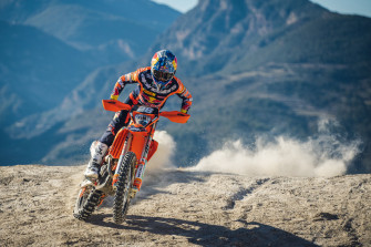Pro Bikes Josep Garcia S Ktm Exc F For The Upcoming