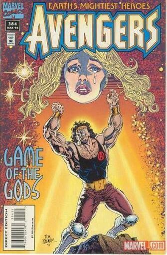 Hercules Marvel