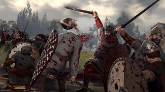 Pictures Of Total War Saga Thrones Britannia Gets Title Update