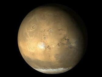 Nasa Mars Dust Storms Landscape Screensaver