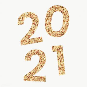 Festive Golden Shimmering Transparent Png Image By