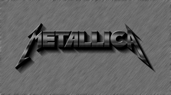 Metallica Logo Wallpaper