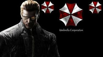 Resident Evil Biohazard Albert Wesker Stars Hot Girls Wallpaper