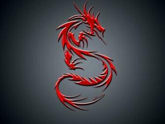 Chinese Red Dragon Wallpaper Car Pictures