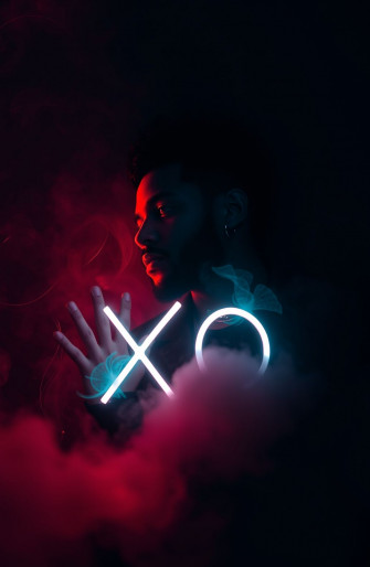 The Weeknd Xo Wallpaper