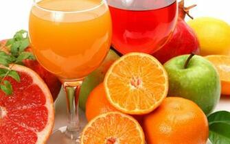 Grapefruit Juic HD Wallpaper Background Image