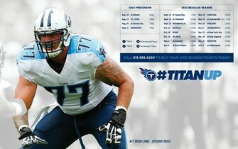 Tennessee Titans Able Desktop Wallpaper