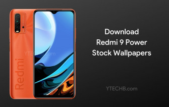 Redmi Power Stock Wallpaper