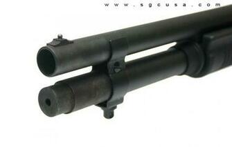 Remington 40x In It Has A Barreland Leupold