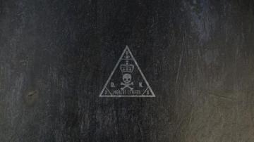 Hitman Agency Logo Wallpaper Metal By Bryssis
