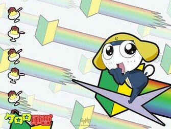 Sgt Frog Keroro Gunso Wallpaper